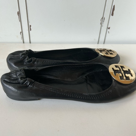 Tory Burch Minnie Ballet Flats - Picture 6 of 9